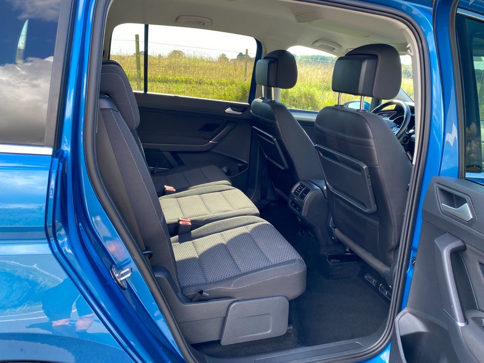 VW Touran 1,5 TSi 150 Comfortline DSG 7prs 5d