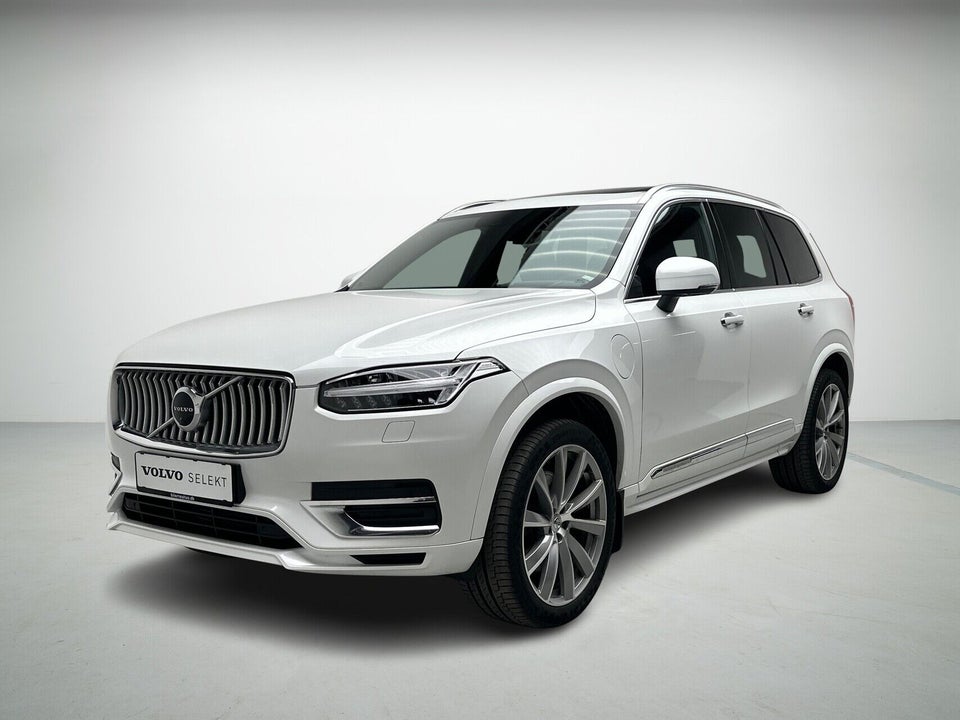 Volvo XC90 2,0 T8 ReCharge Inscription aut. AWD 5d
