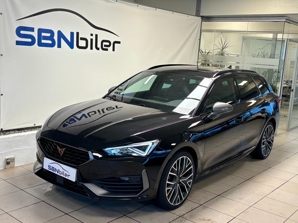 Cupra Leon 1,4 eHybrid VZ Sportstourer DSG 5d