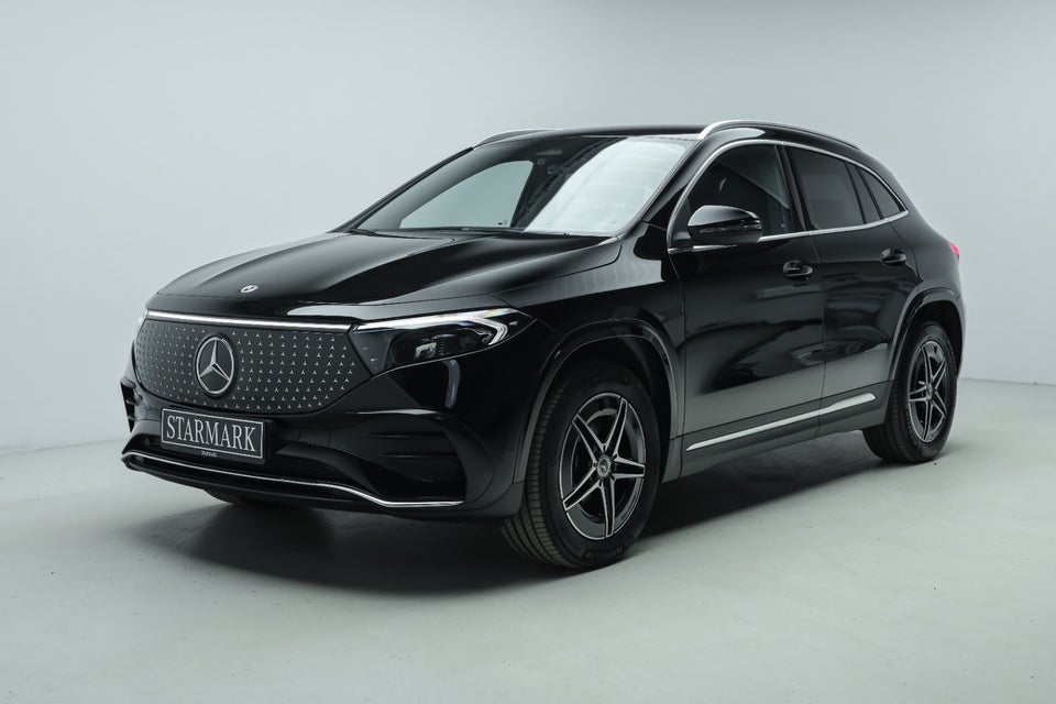 Mercedes EQA350 AMG Advance 4Matic 5d