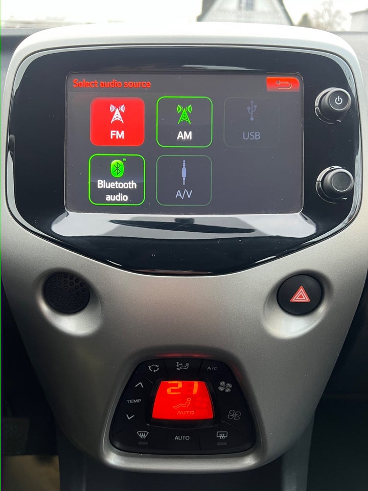 Citroën C1 1,2 PureTech Sport 5d