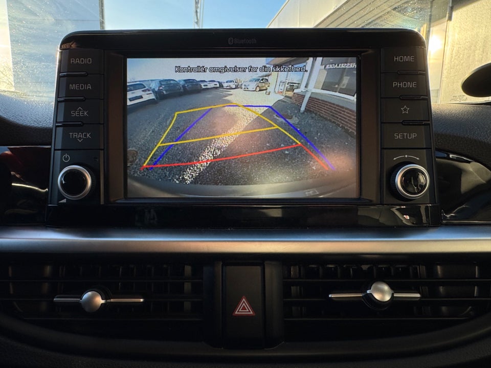 Kia Picanto 1,0 MPi GT-Line 5d