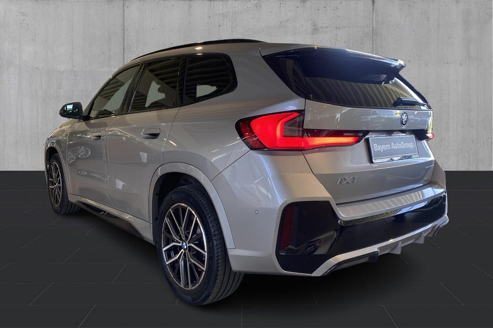 BMW iX1 eDrive20 M-Sport 5d