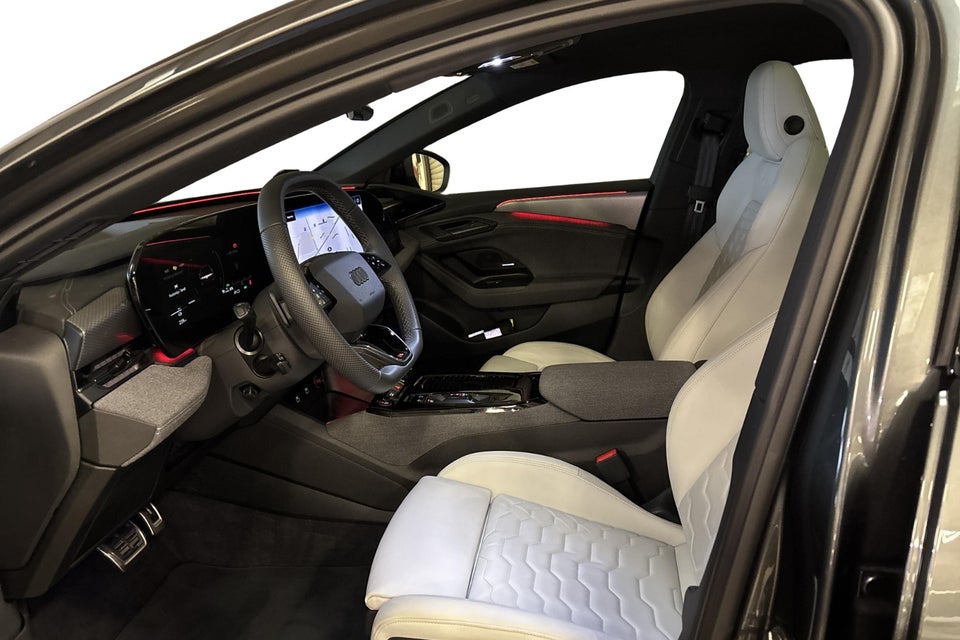 Audi A6 e-tron Ultra performance Avant 5d