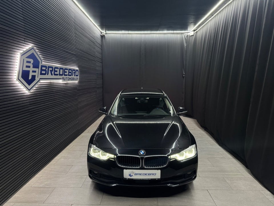 BMW 320d 2,0 Touring xDrive aut. 5d