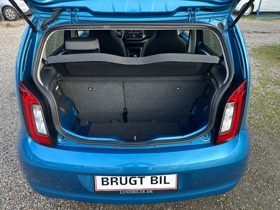 Skoda Citigo 1,0 MPi 60 Style Sport 5d