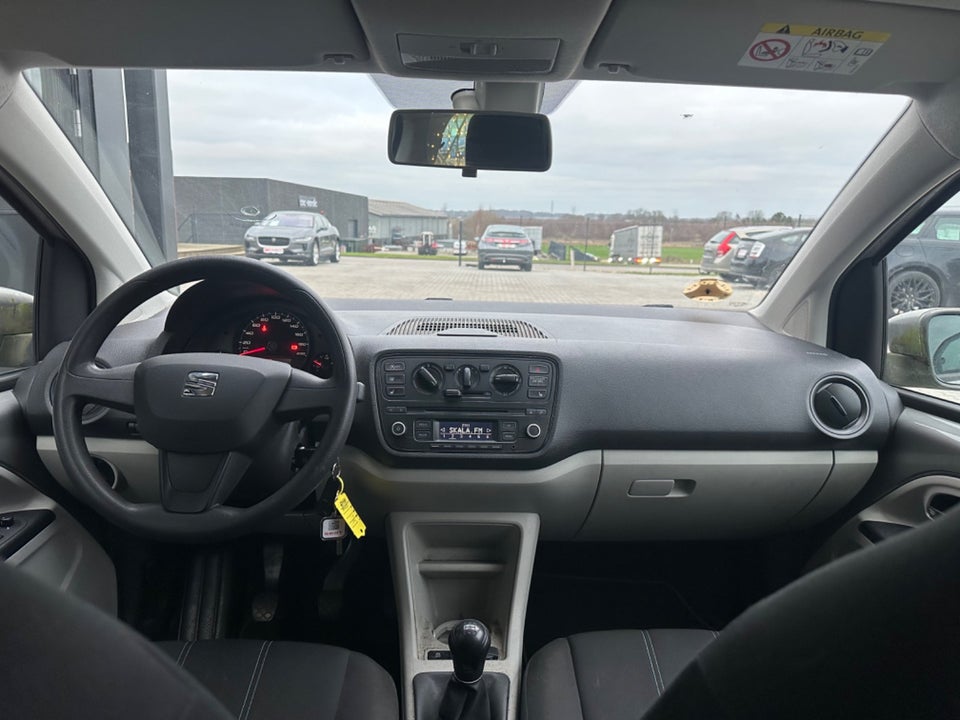 Seat Mii 1,0 60 Style eco 5d