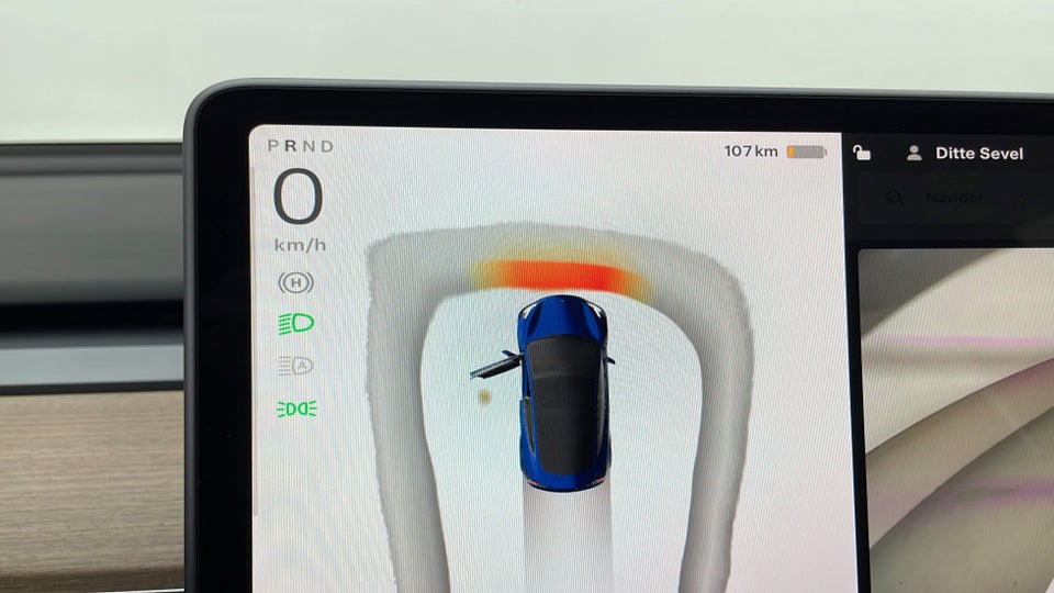 Tesla Model 3 Long Range AWD 4d