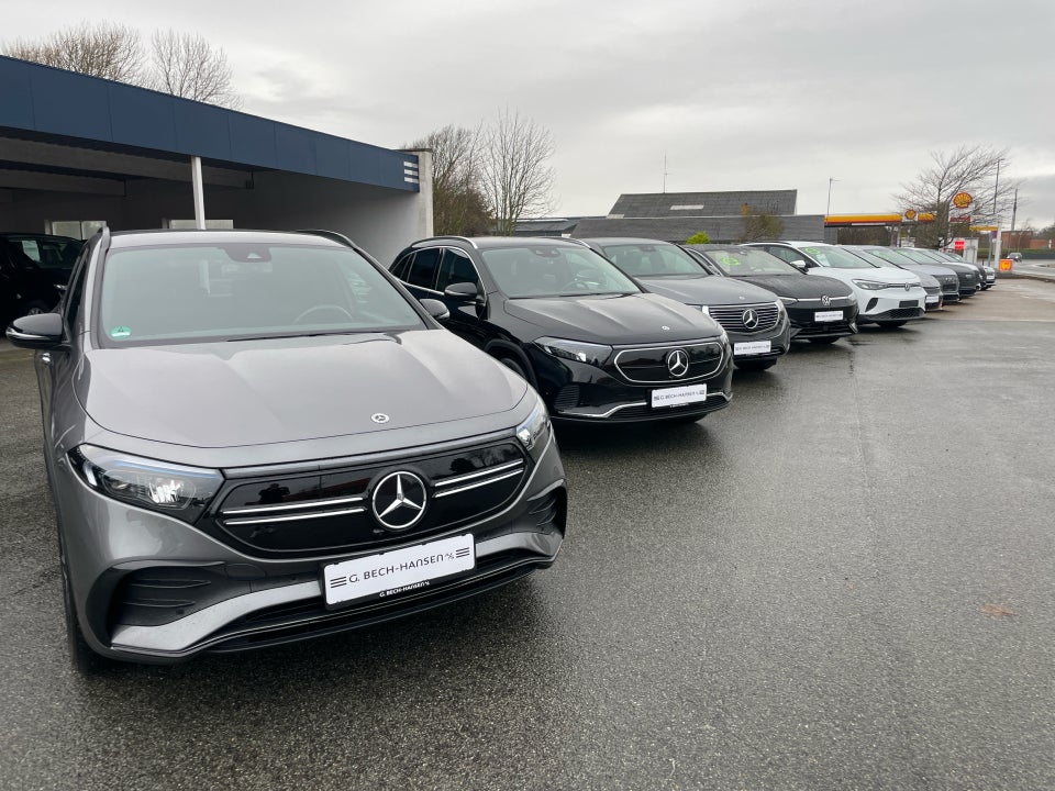 Mercedes EQA250 AMG Line 5d