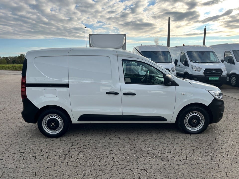 Renault Express 1,5 dCi 75 5d