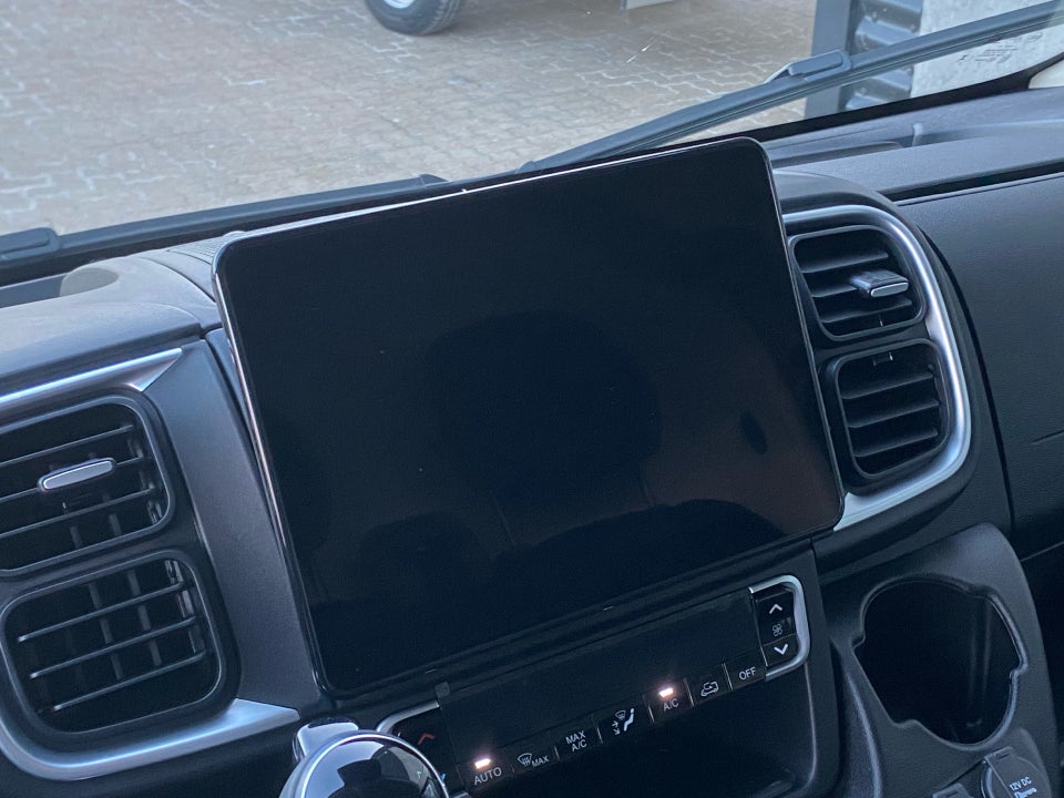 Fiat Ducato 35 Maxi 2,2 MJT 180 Kassevogn L3H2 Pro aut.