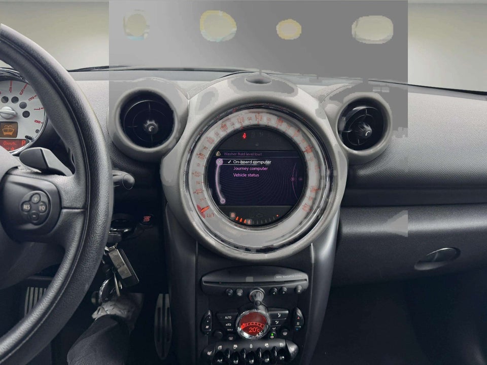 MINI Countryman Cooper S 1,6 aut. ALL4 5d