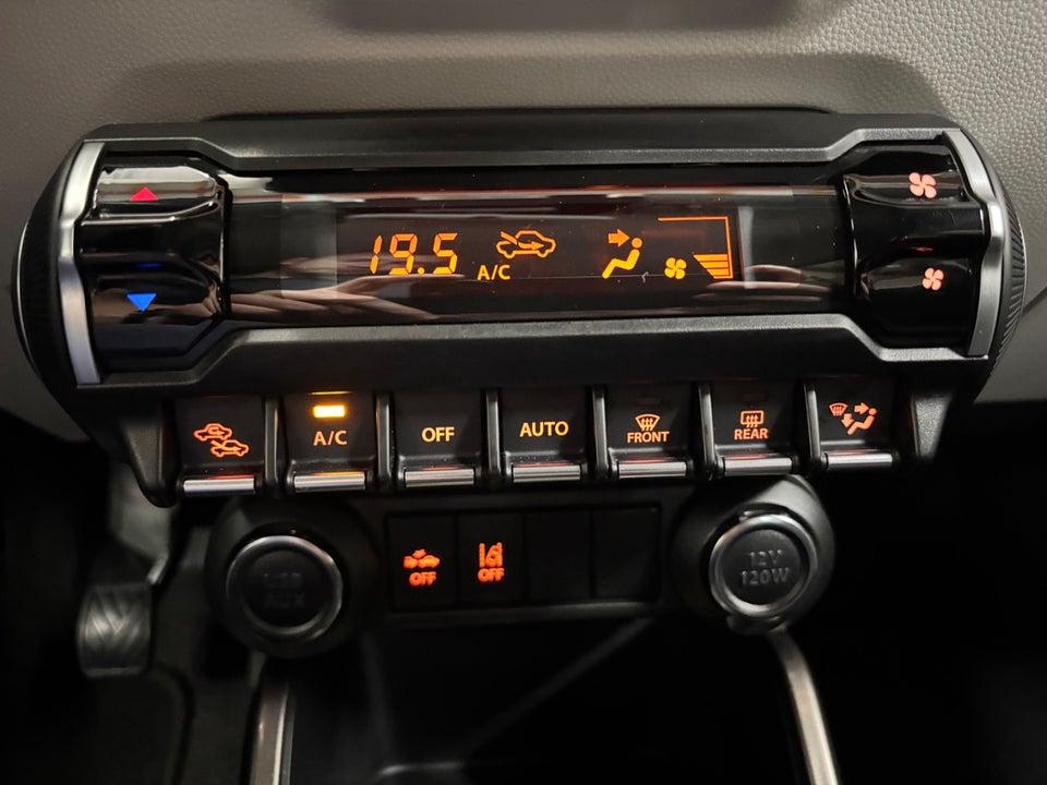 Suzuki Ignis 1,2 Dualjet mHybrid Adventure Gold 5d