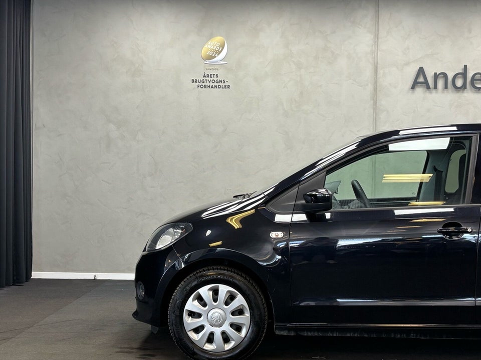 Skoda Citigo 1,0 75 Ambition aut. 5d