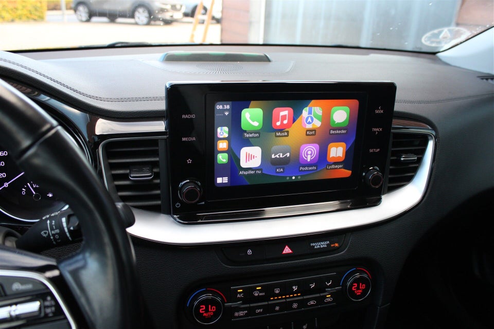 Kia XCeed 1,6 PHEV Prestige DCT 5d