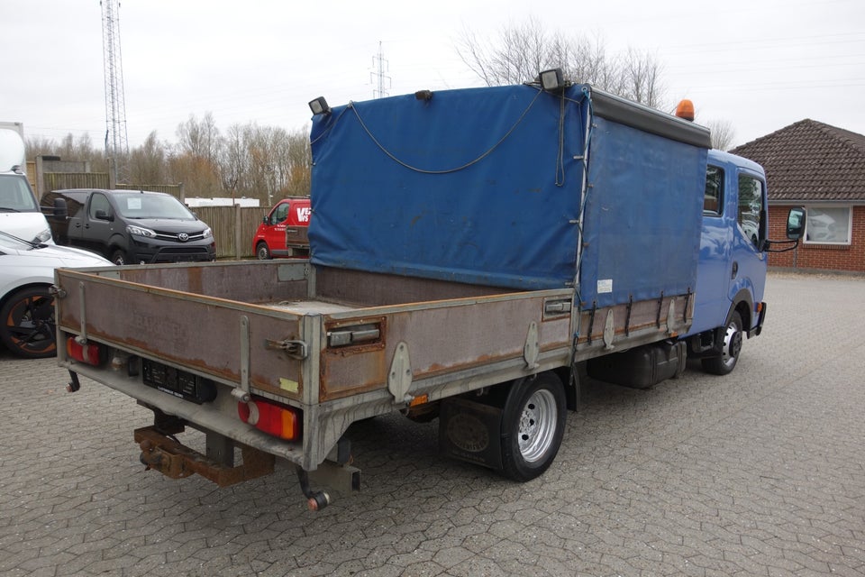 Nissan Cabstar 2,5 D 35.15 Db.Kab 3400 4d