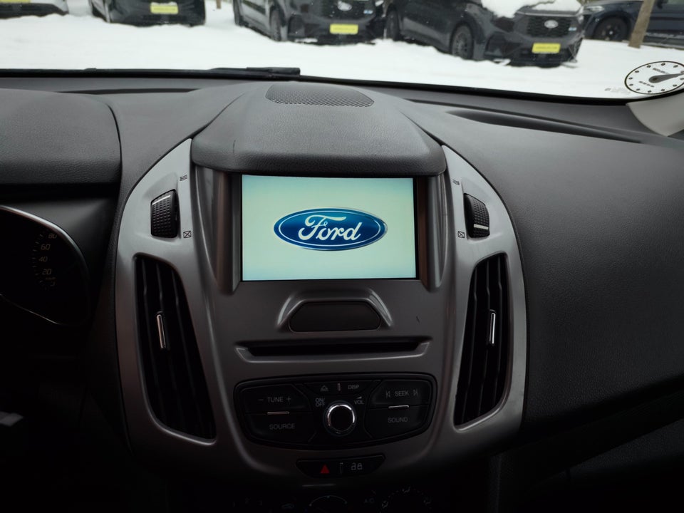 Ford Transit Connect 1,5 TDCi 120 Trend aut. kort