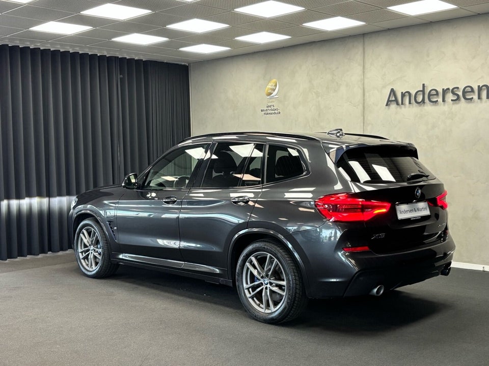 BMW X3 2,0 xDrive30e M-Sport aut. 5d