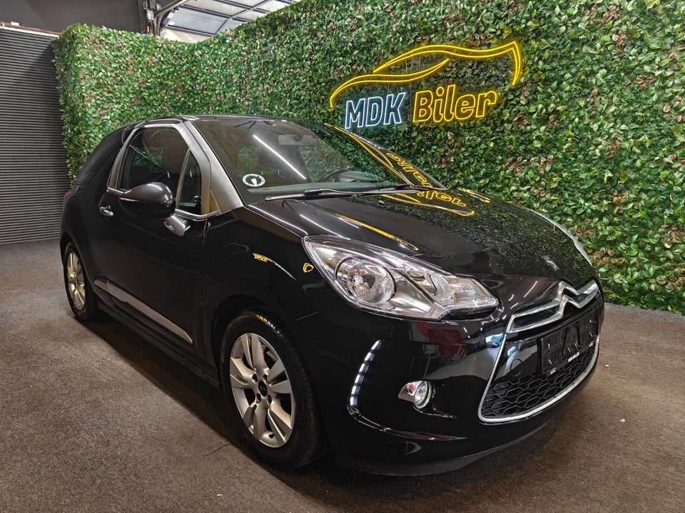 DS DS 3 1,2 PureTech 82 Style 3d