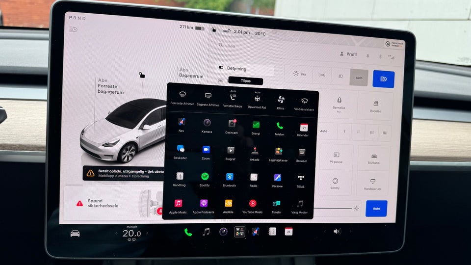 Tesla Model Y RWD 5d