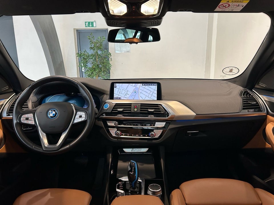 BMW iX3 Charged Plus 5d