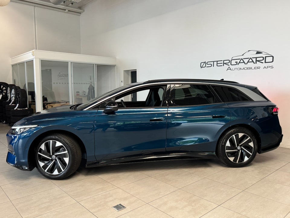 VW ID.7 77 Style Tourer 5d