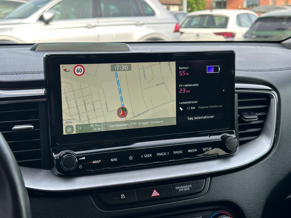 Kia Ceed 1,6 PHEV Upgrade SW DCT 5d