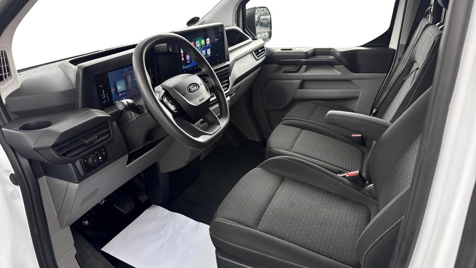 Ford Transit Custom 320 L2 2,5 PHEV Trend CVT