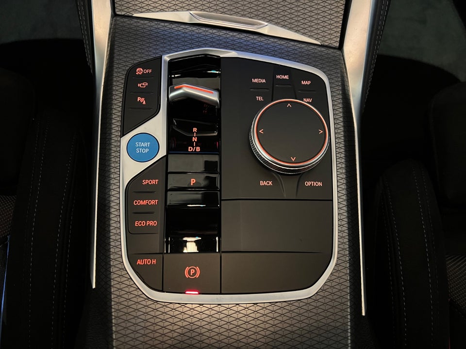 BMW i4 eDrive40 M-Sport 5d