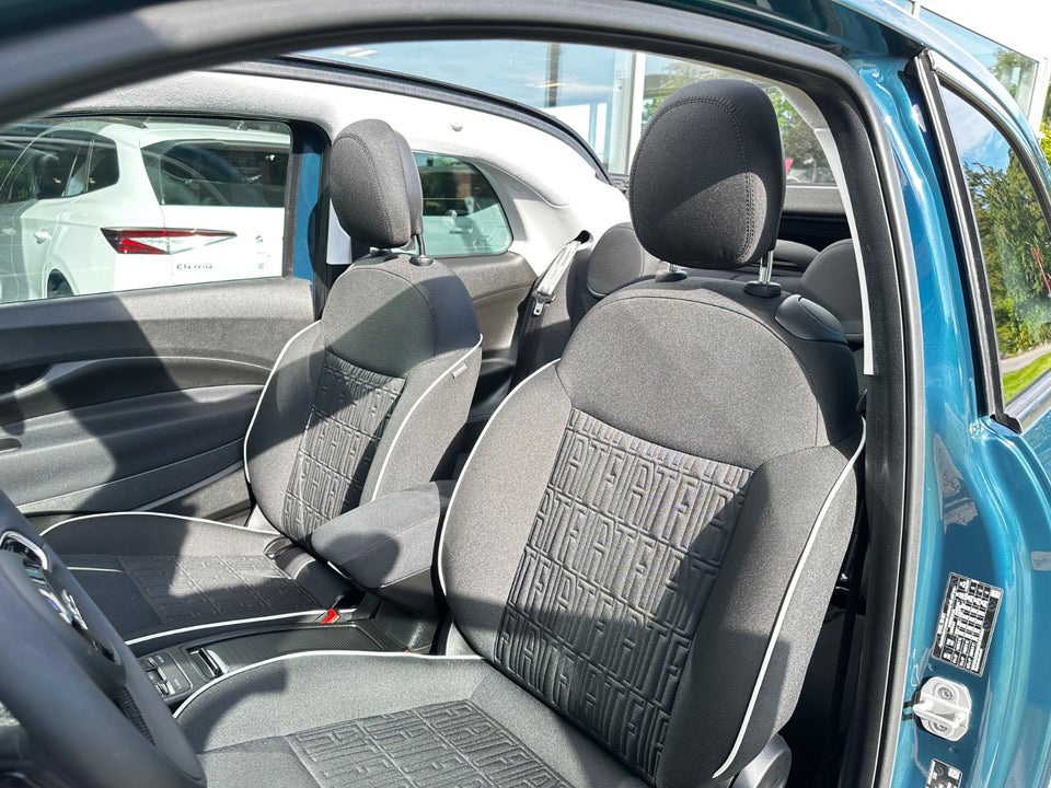 Fiat 500e 42 Icon Cabrio 2d