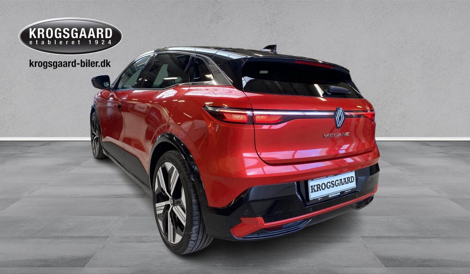 Renault Megane E-Tech 60 Iconic 5d