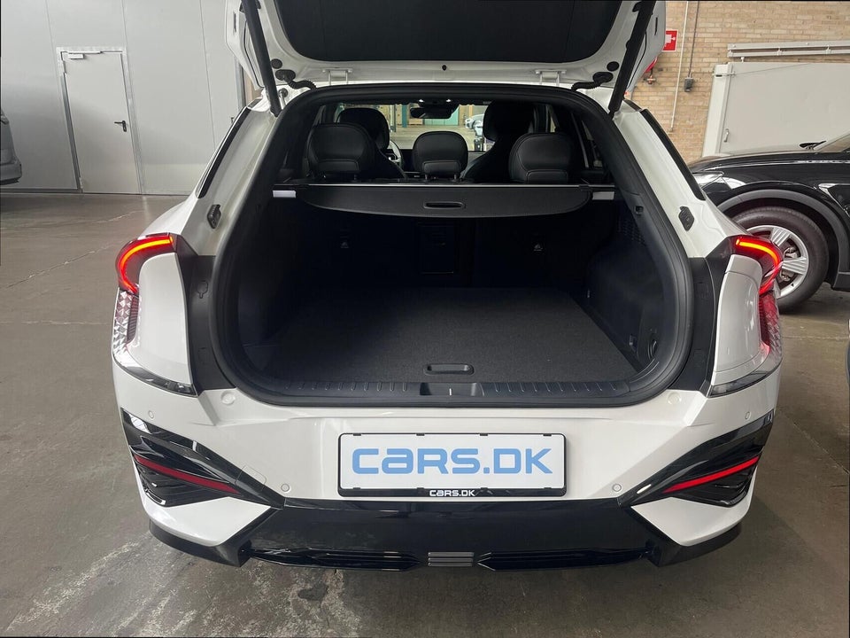 Kia EV6 84 Long Range Performance GT-Line AWD 5d