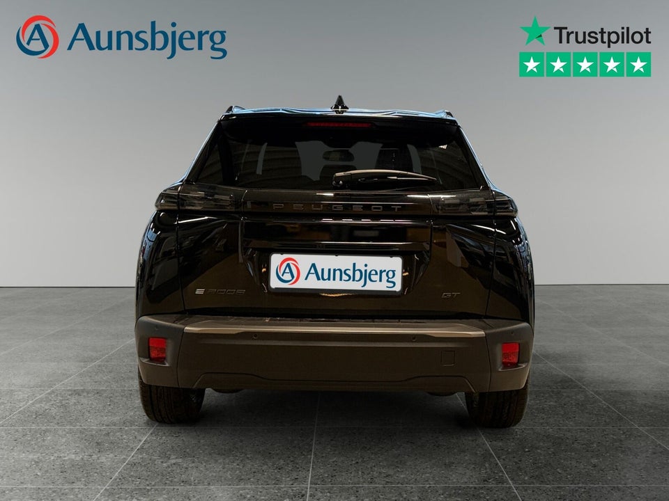 Peugeot e-2008 54 GT 5d