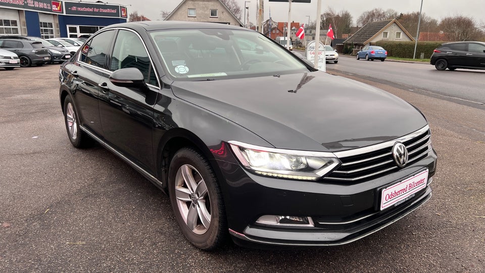 VW Passat 1,4 TSi 150 Highline Premium DSG 4d