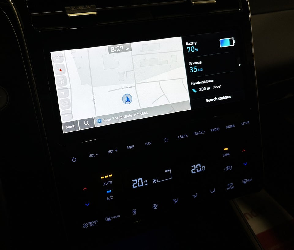 Hyundai Tucson 1,6 PHEV Advanced aut. 4WD 5d
