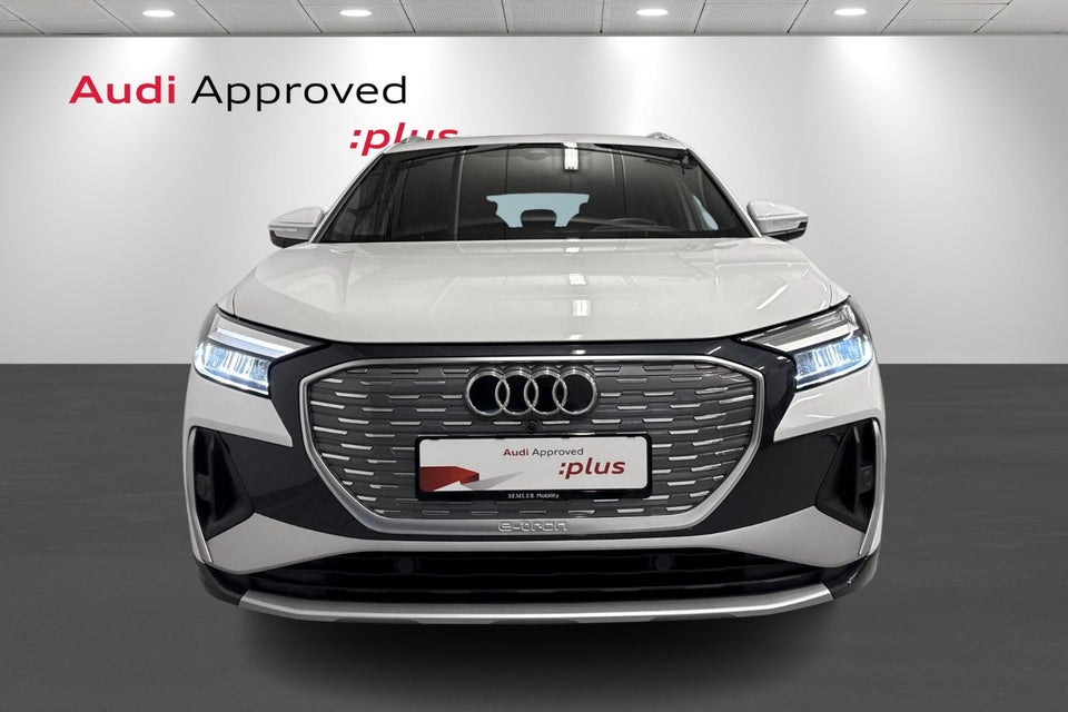 Audi Q4 e-tron 40  5d