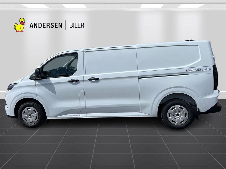 Ford Transit Custom 300L 2,0 EcoBlue Trend aut.