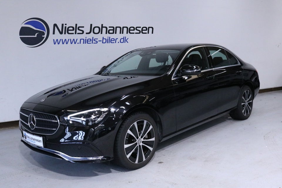 Mercedes E300 e 2,0 Advantage aut. 4d