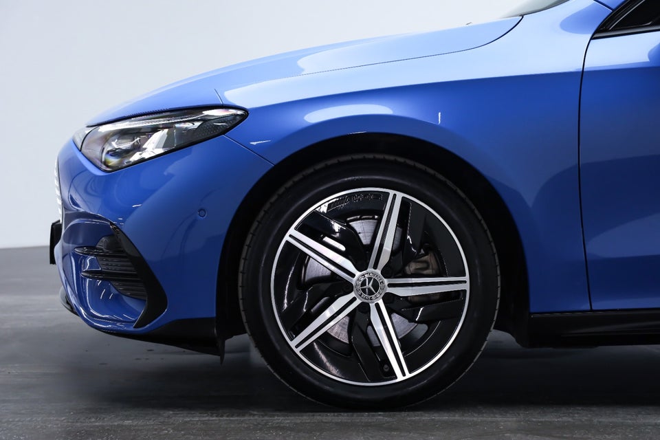 Mercedes CLA250+ EQ AMG Premium 4d