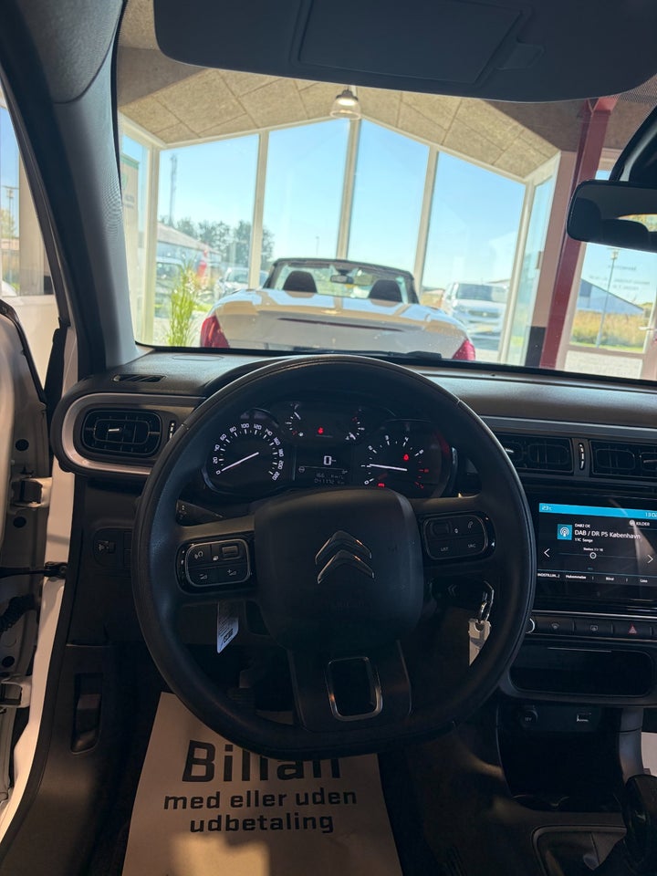 Citroën C3 1,2 PureTech 83 Feel 5d