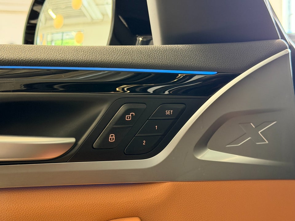 BMW iX3 Charged M-Sport 5d