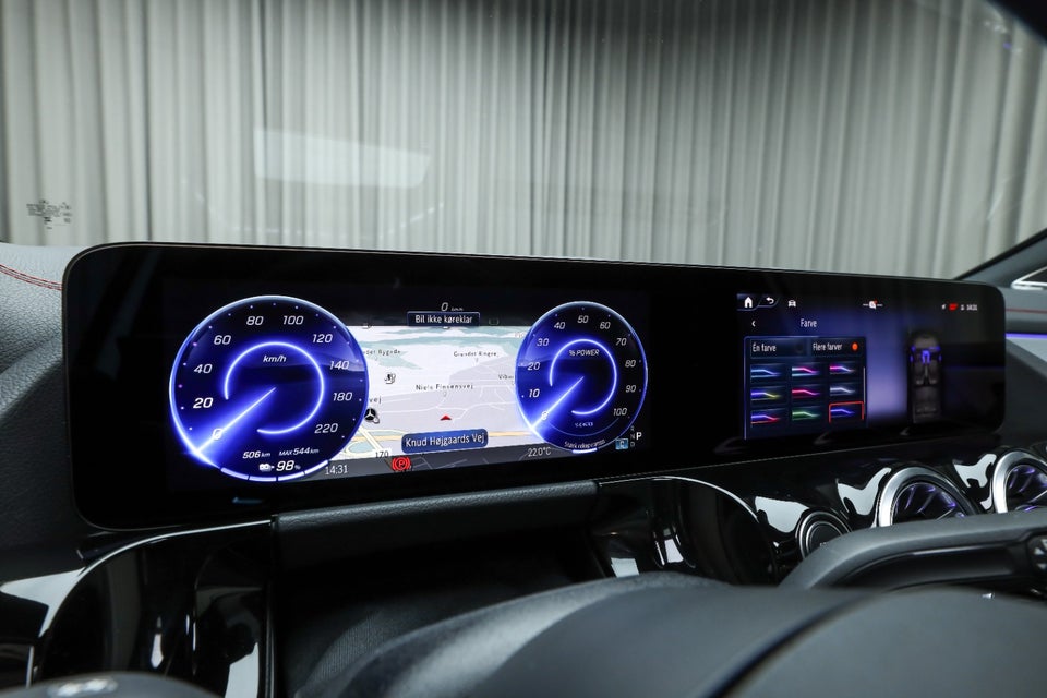 Mercedes EQA250+ AMG Premium 5d