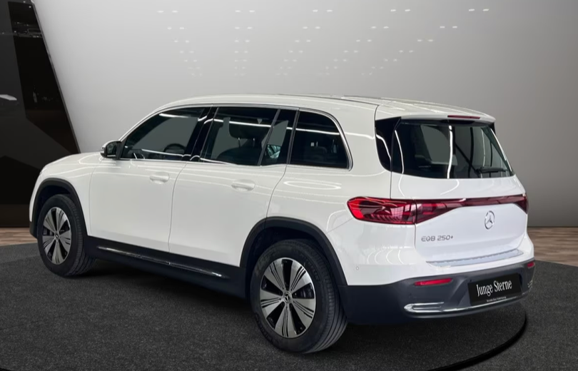 Mercedes EQB250+ Progressive Advance 5d