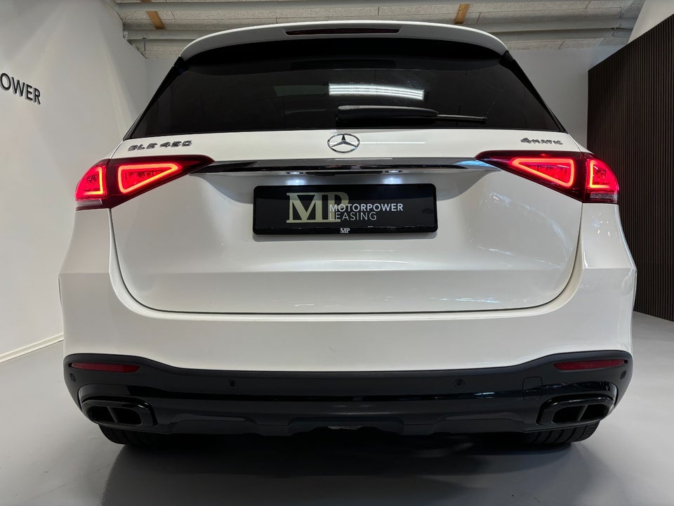 Mercedes GLE450 3,0 AMG Line aut. 4Matic 5d