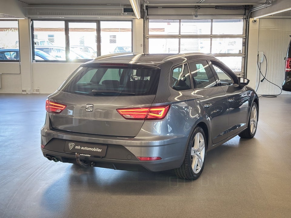 Seat Leon 1,4 TSi 150 FR DSG 5d