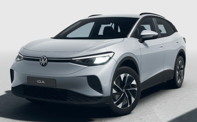 VW ID.4 77 Move+ 5d