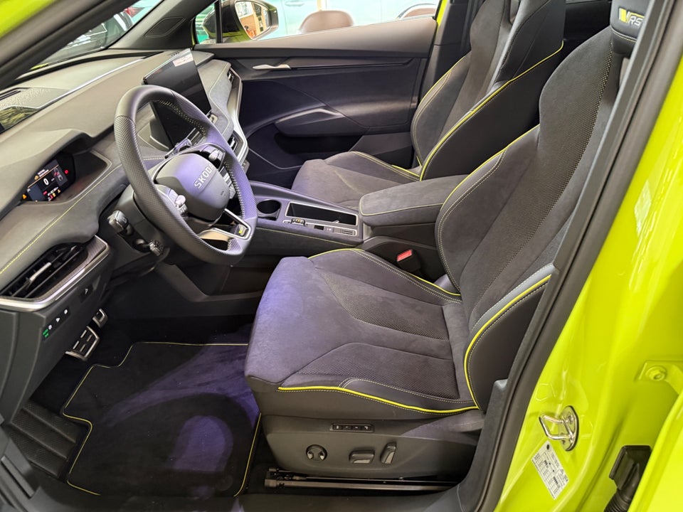 Skoda Enyaq iV RS Coupé 5d