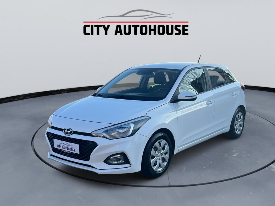 Hyundai i20 1,0 T-GDi Trend 5d