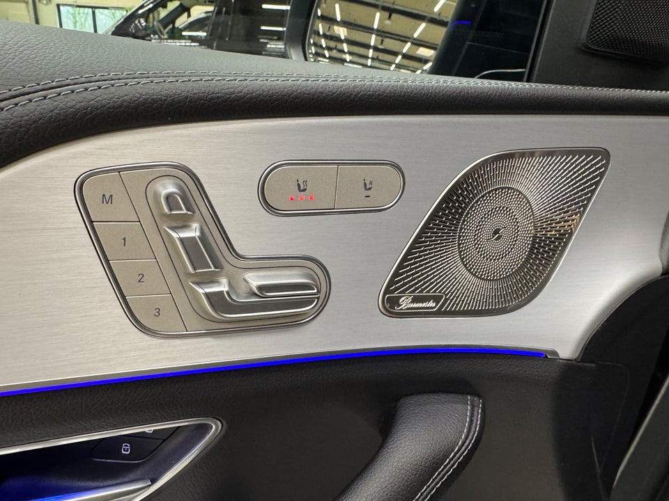 Mercedes GLE350 de 2,0 AMG Line Advance Plus aut. 4Matic 5d