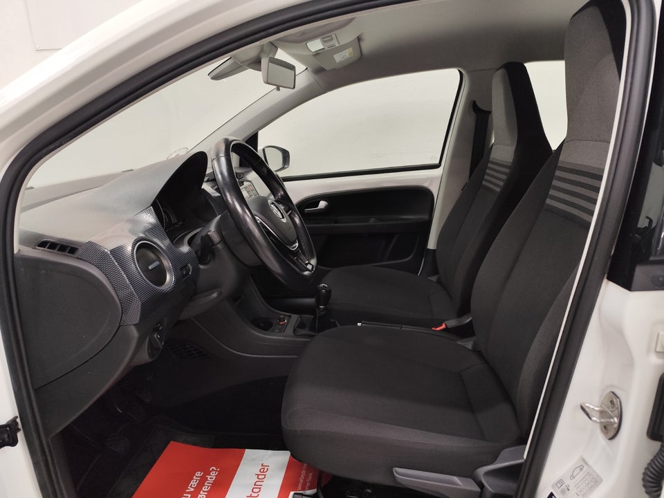 VW Up! 1,0 MPi 60 Move Up! BMT 5d